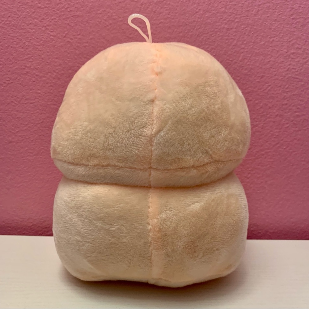 Cute Penis Plushie - Picture 2 of 4